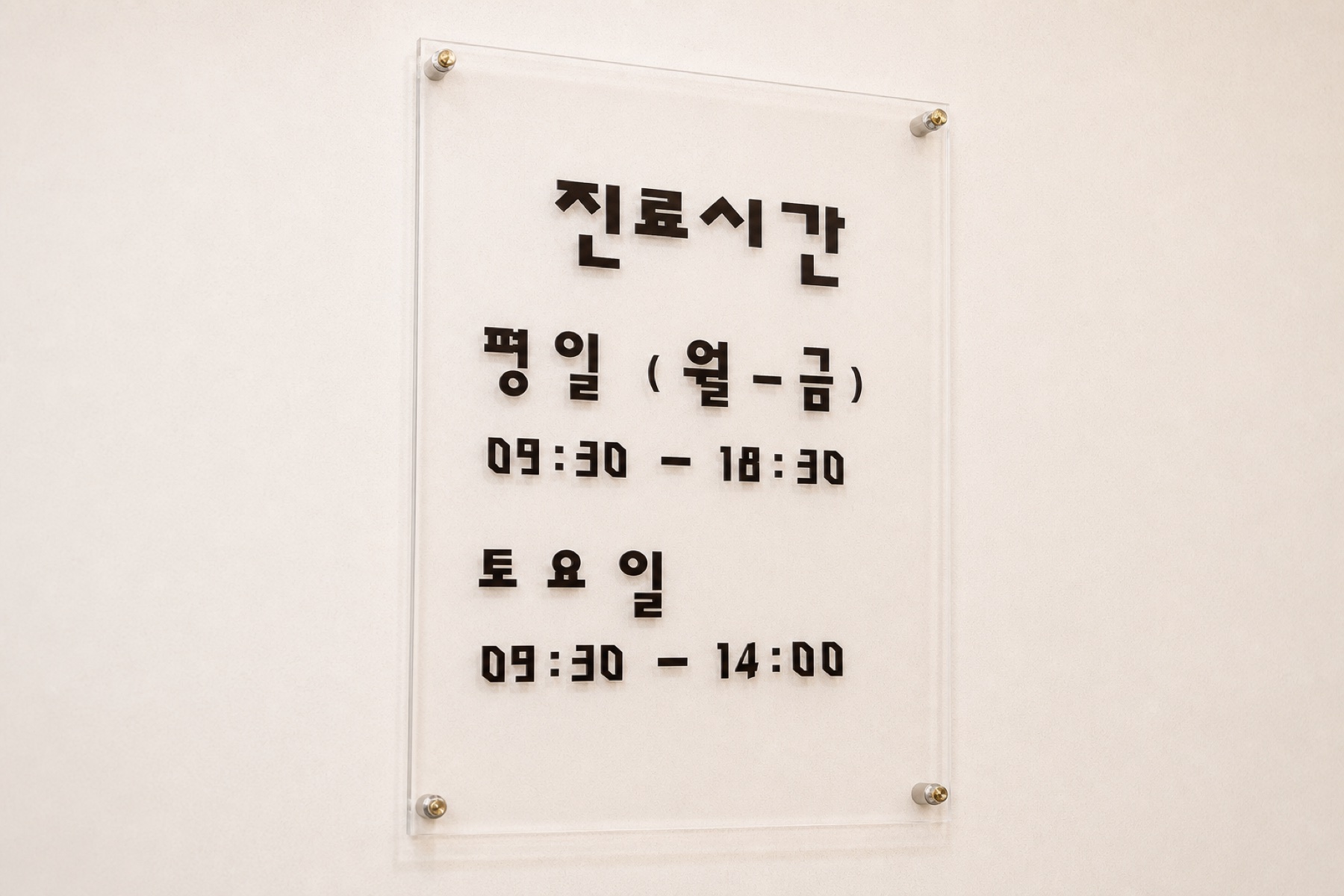 동아치과병원 진료 공간 14